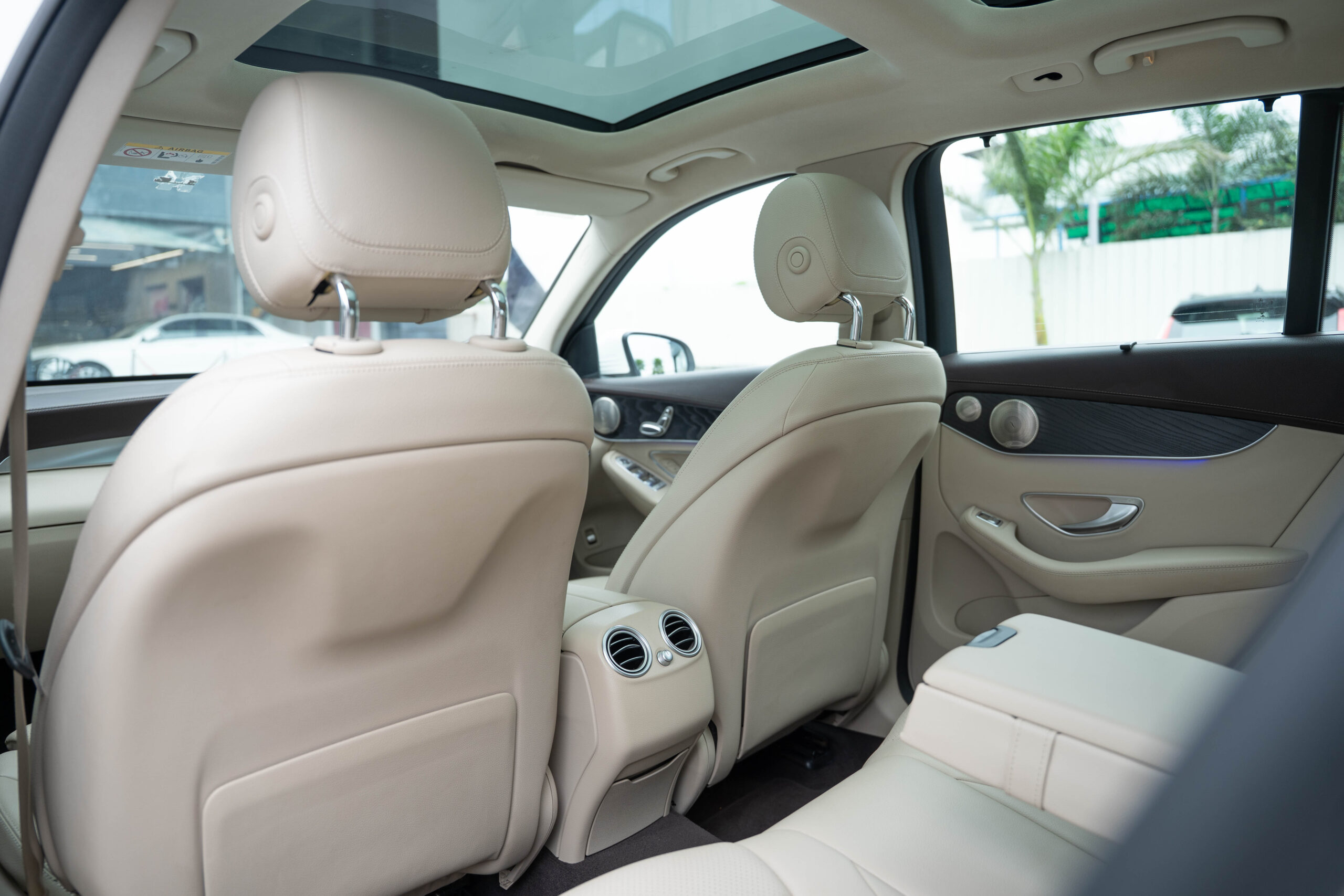 Mercedes-Benz GLC 200