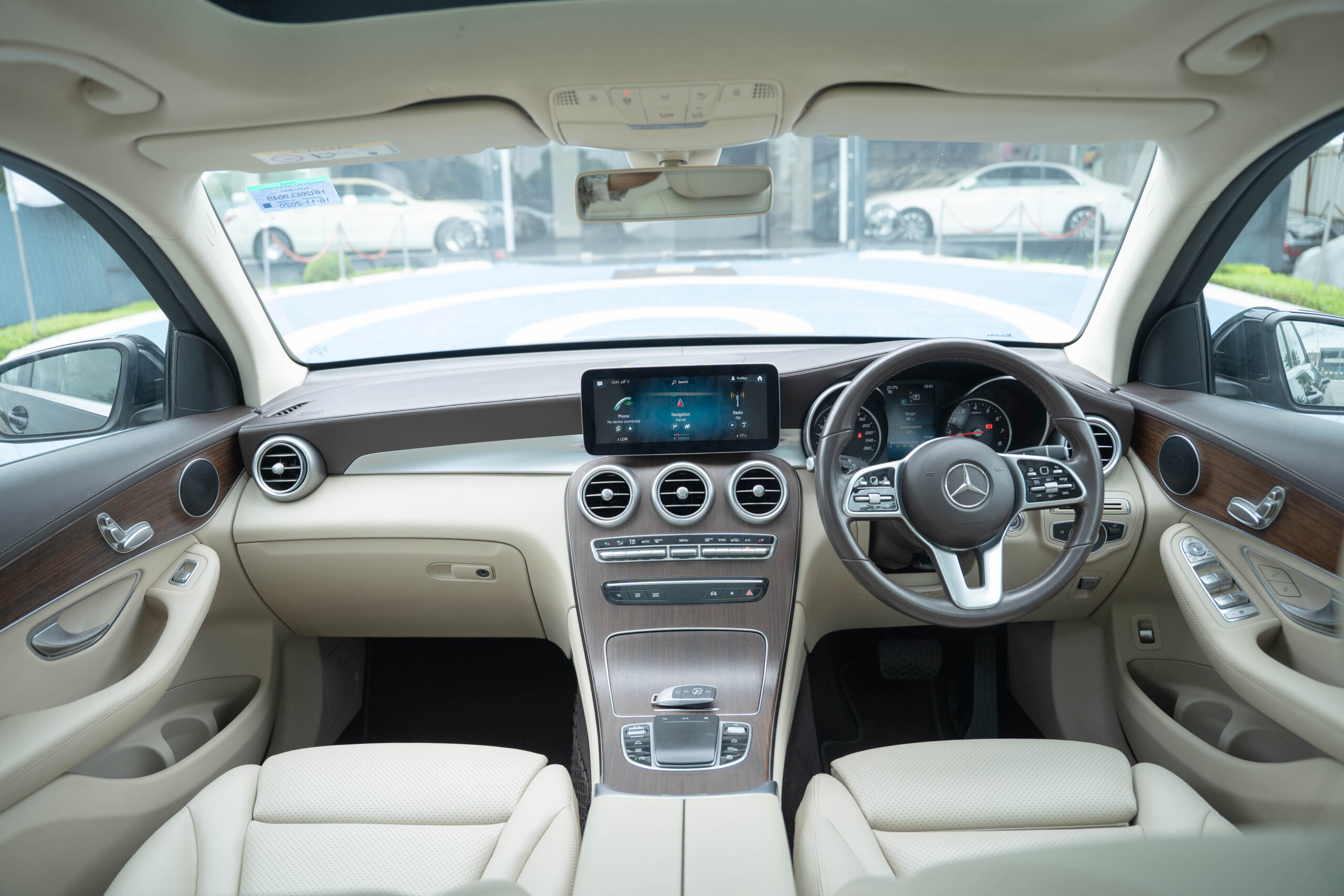 Mercedes-Benz GLC 200
