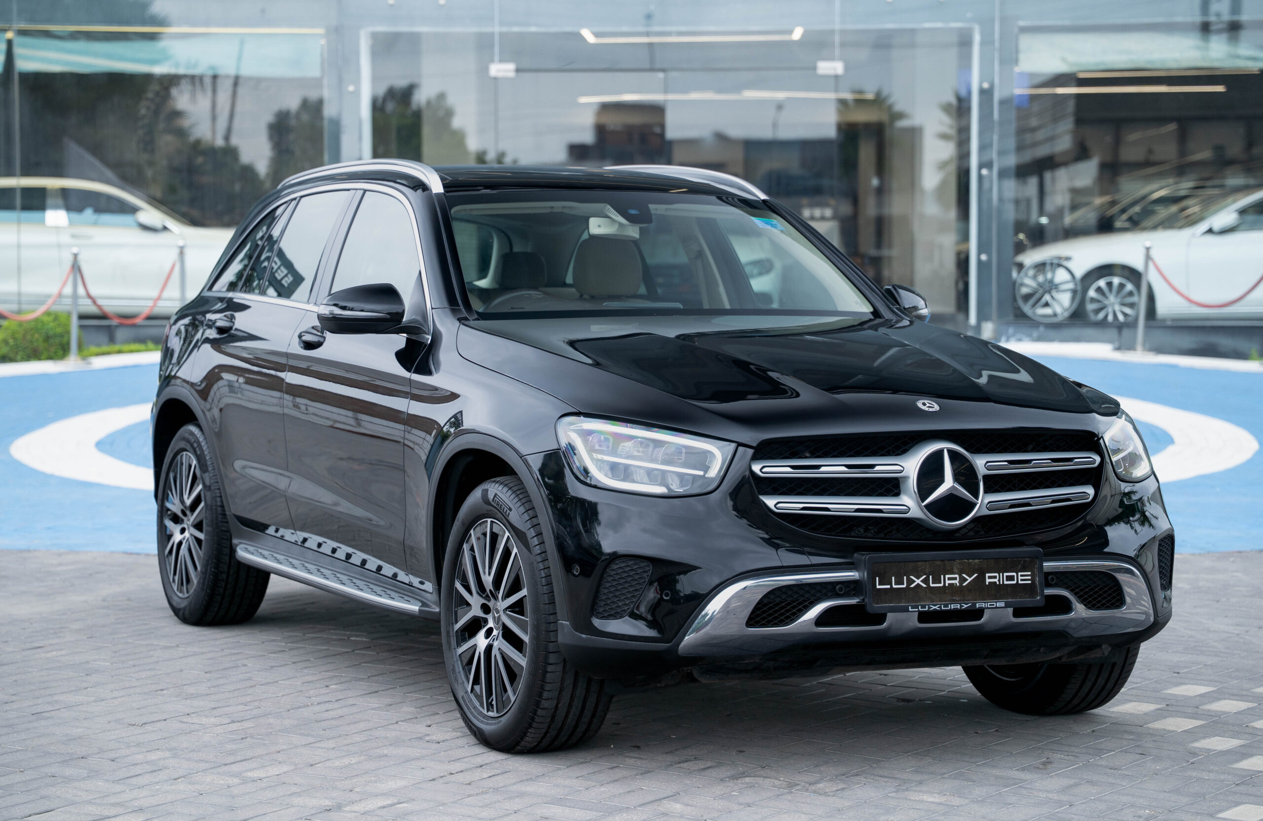 Mercedes-Benz GLC 200
