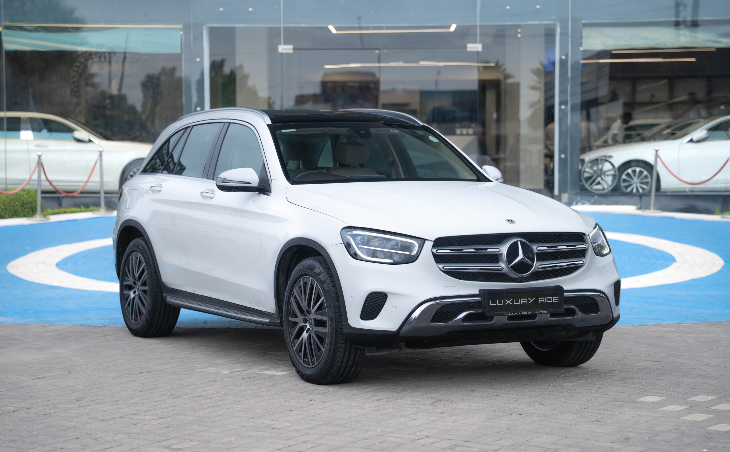 Mercedes-Benz GLC 200