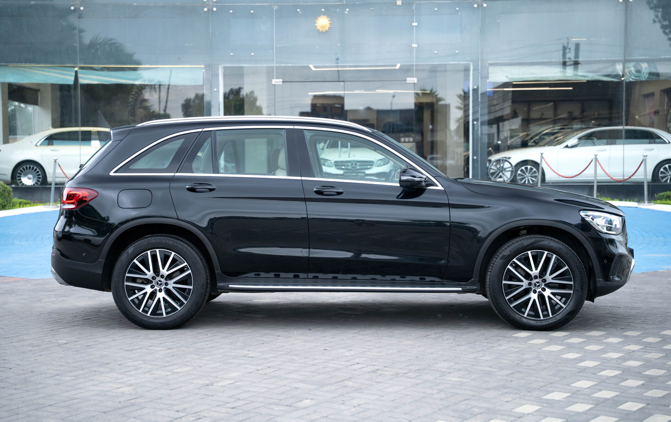 Mercedes-Benz GLC 200