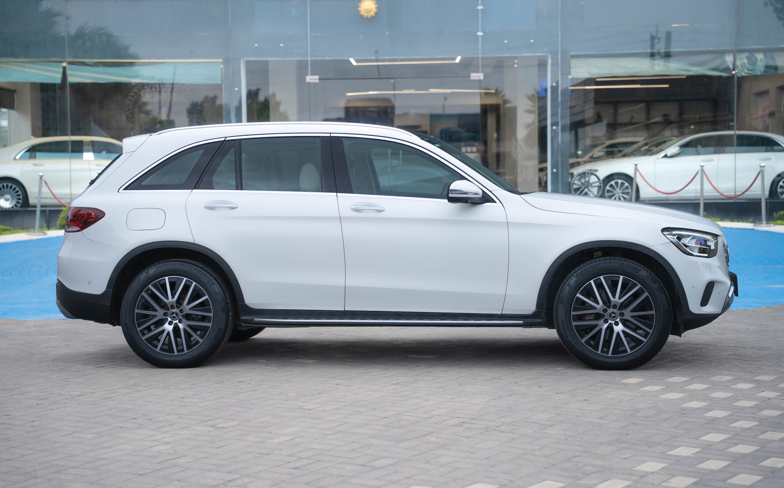 Mercedes-Benz GLC 200