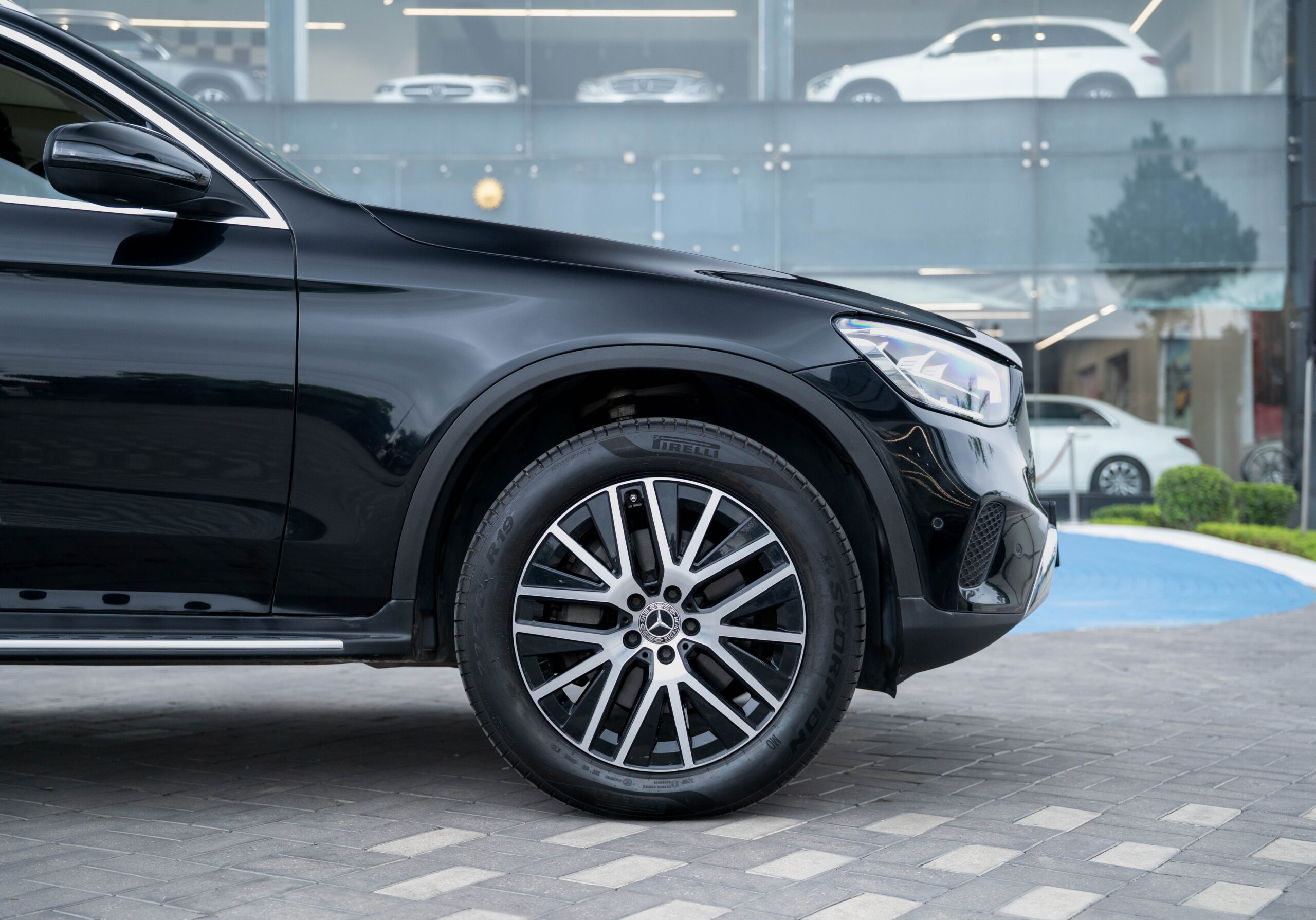Mercedes-Benz GLC 200