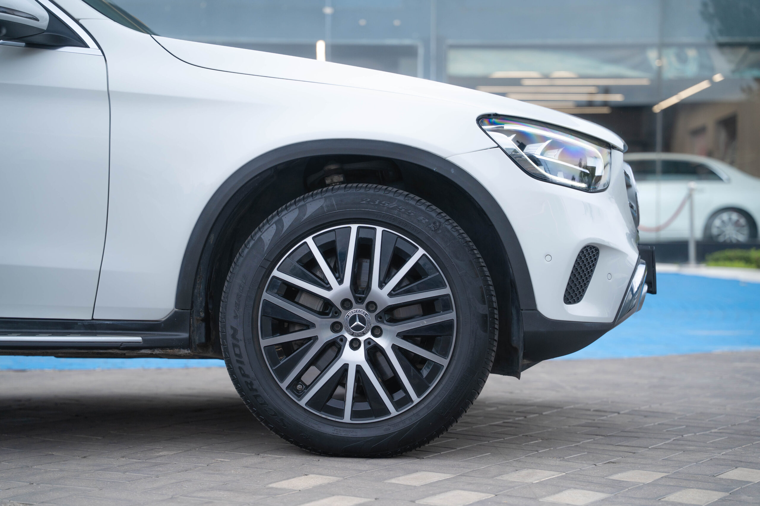 Mercedes-Benz GLC 200