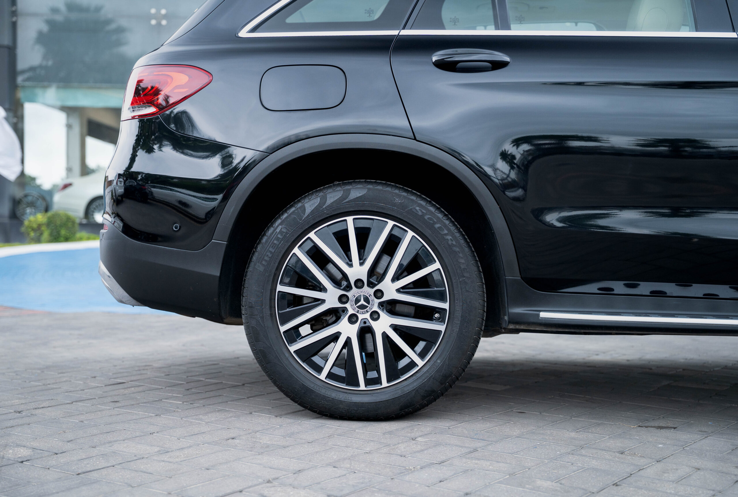 Mercedes-Benz GLC 200