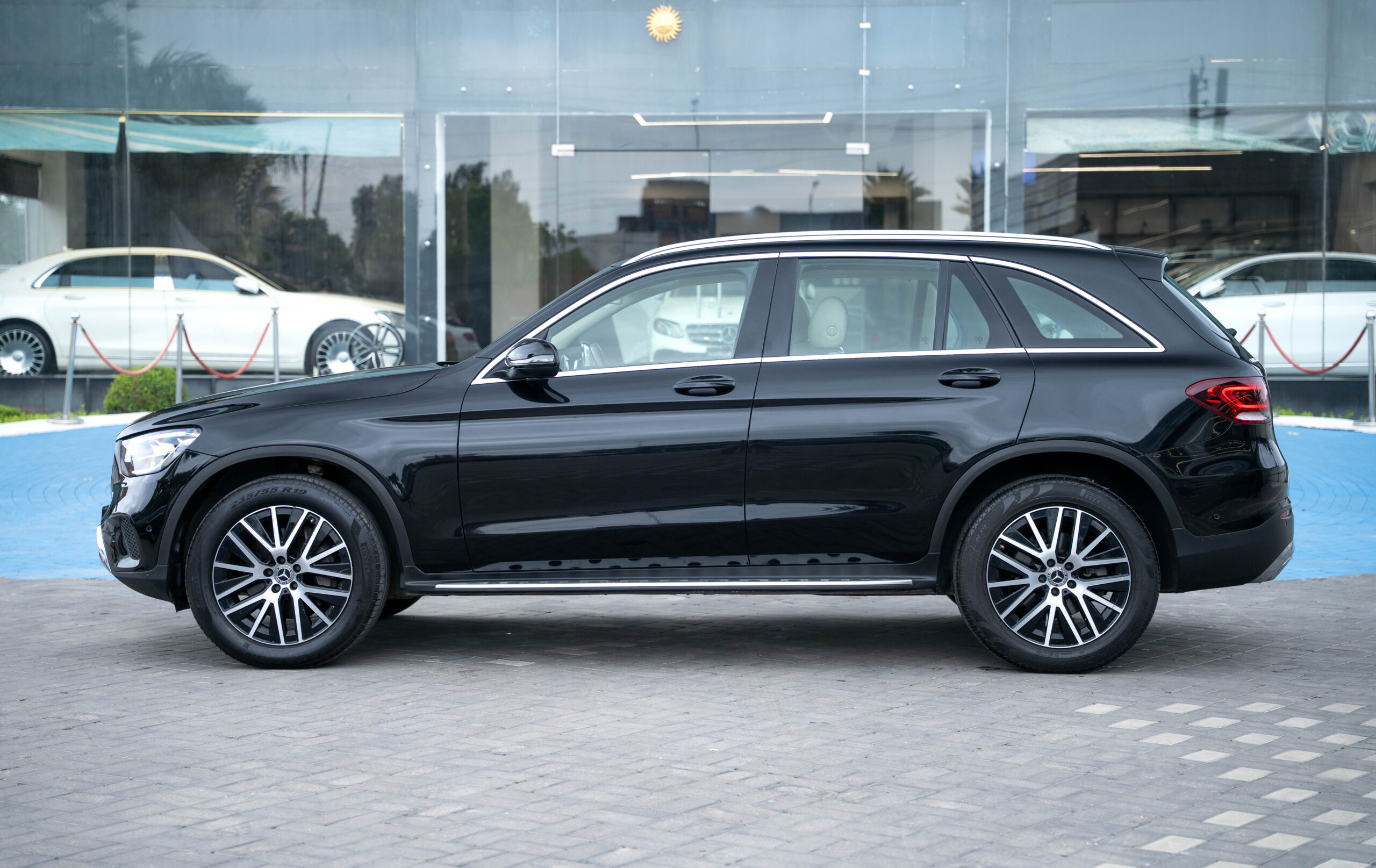 Mercedes-Benz GLC 200