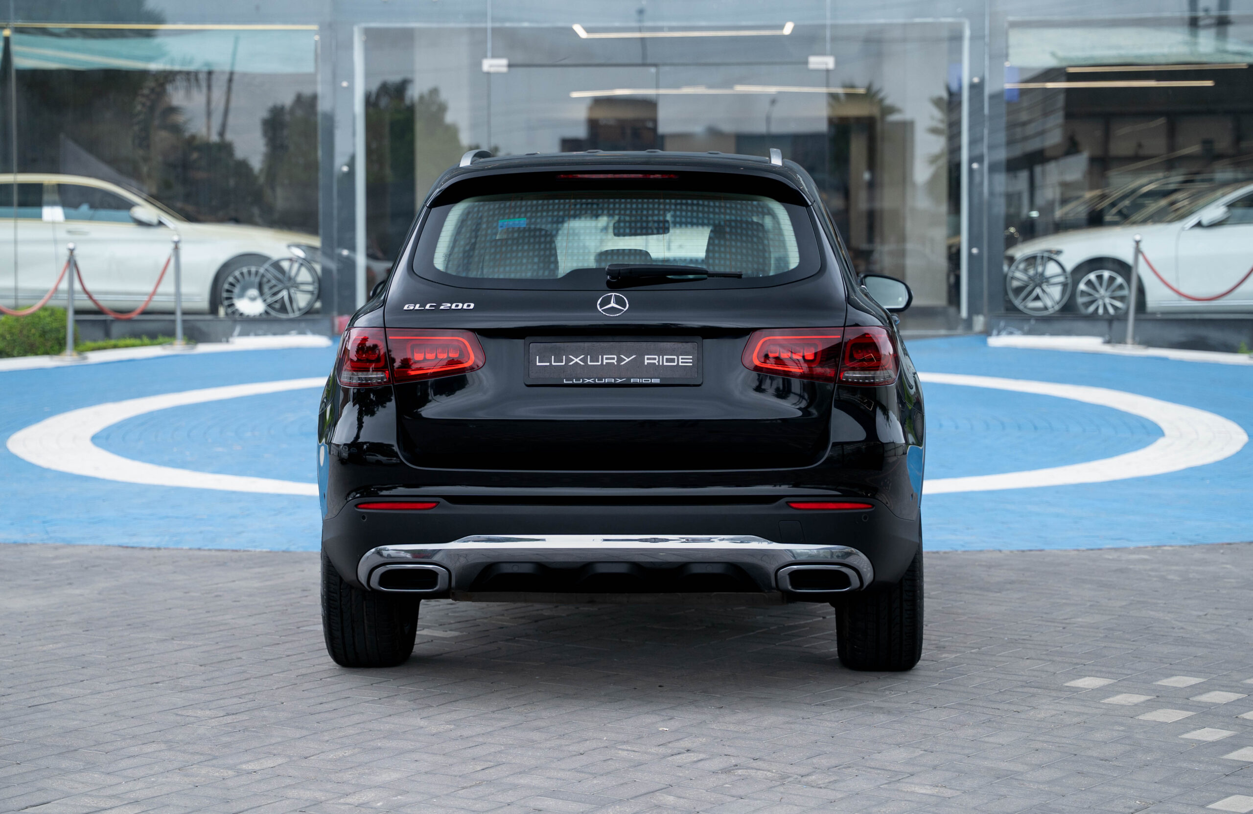 Mercedes-Benz GLC 200