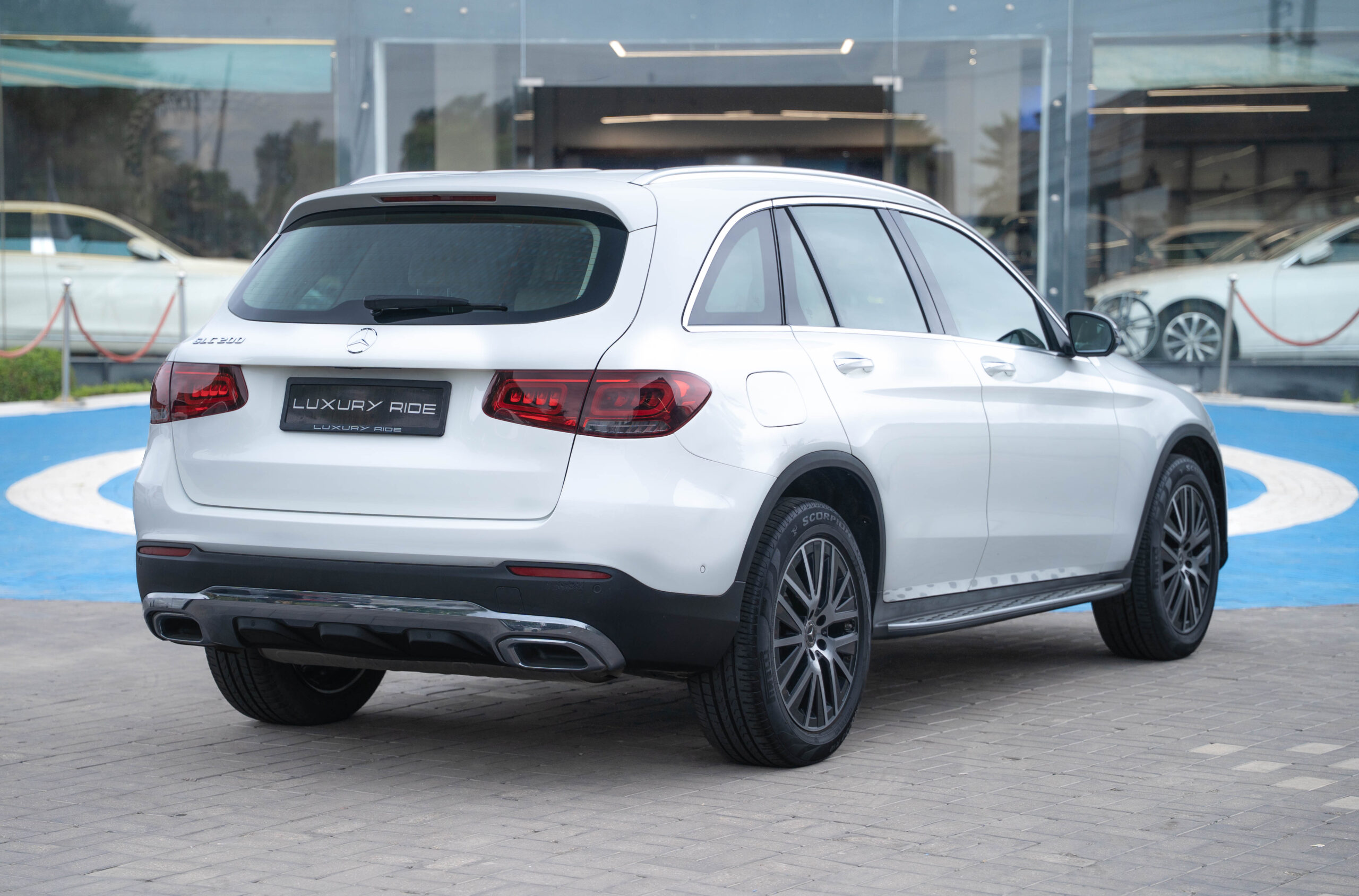 Mercedes-Benz GLC 200