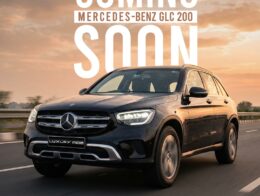 Mercedes-Benz GLC 200