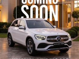 Mercedes-Benz GLC 200