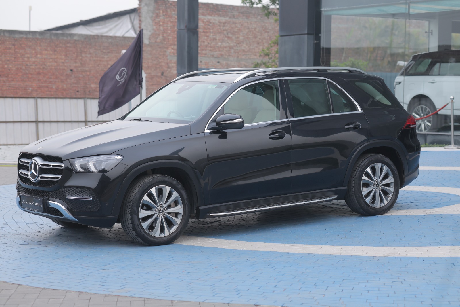 Mercedes-Benz GLE 300d 4Matic