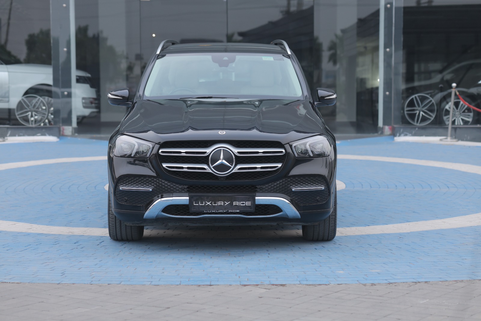 Mercedes-Benz GLE 300d 4Matic