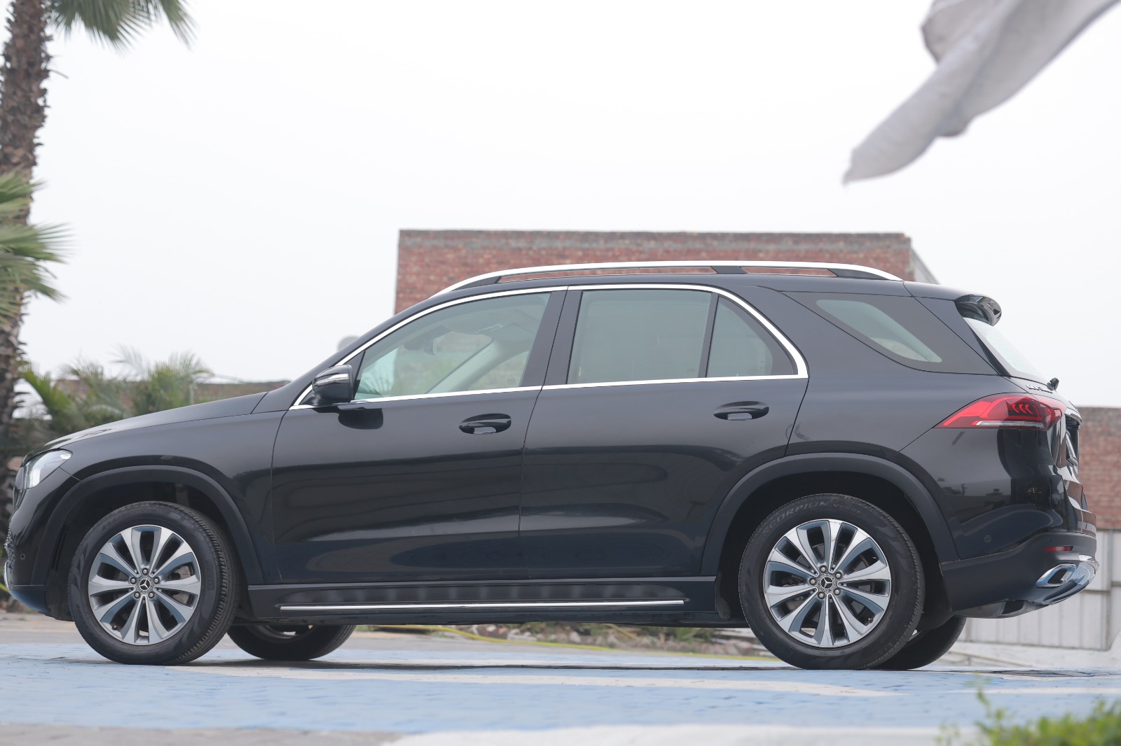 Mercedes-Benz GLE 300d 4Matic