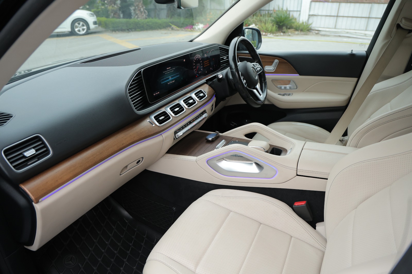 Mercedes-Benz GLE 300d 4Matic