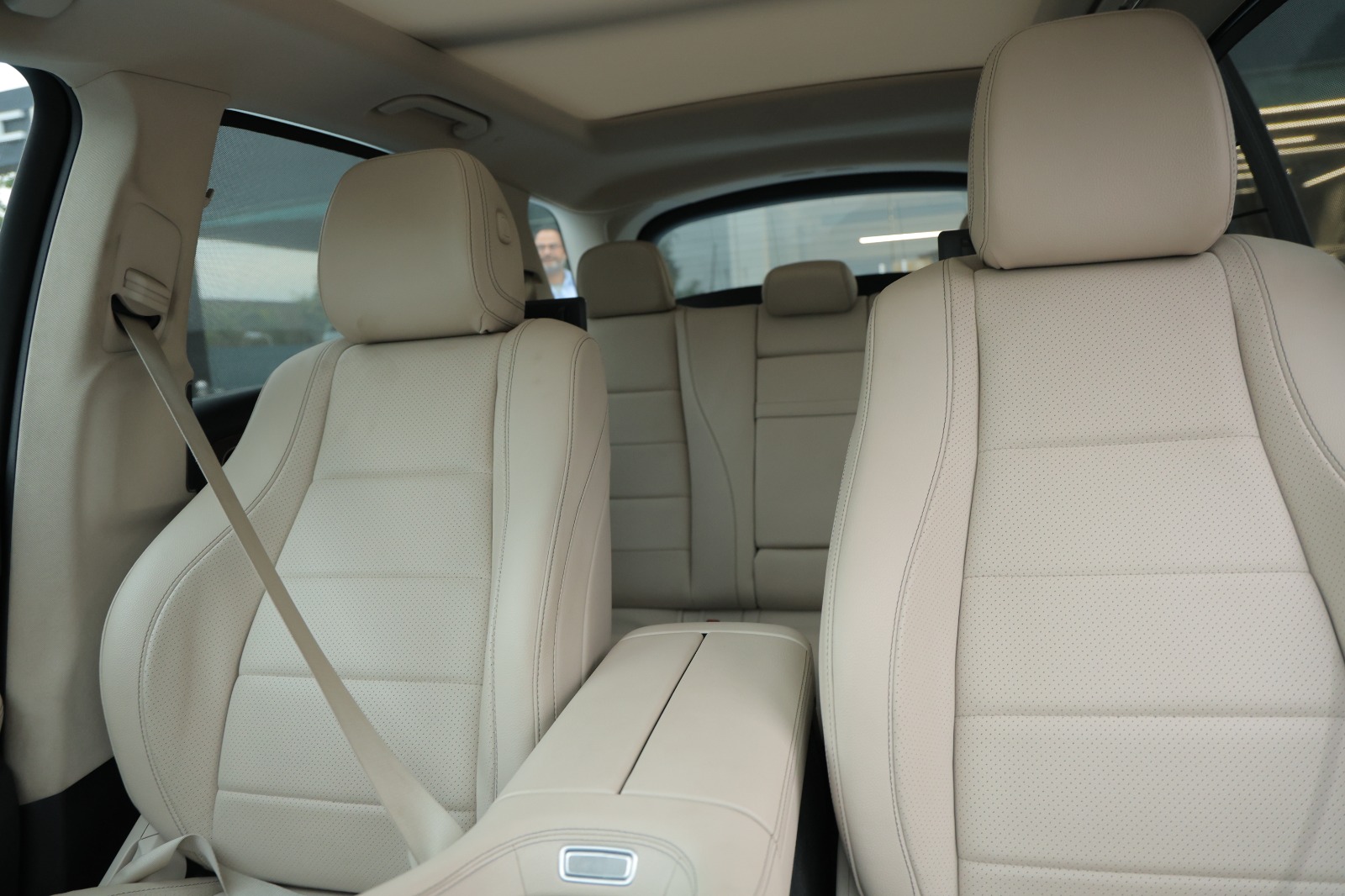 Mercedes-Benz GLE 300d 4Matic