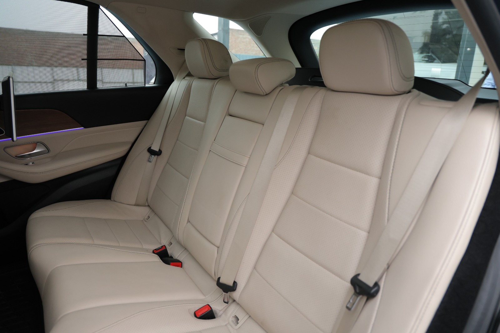 Mercedes-Benz GLE 300d 4Matic