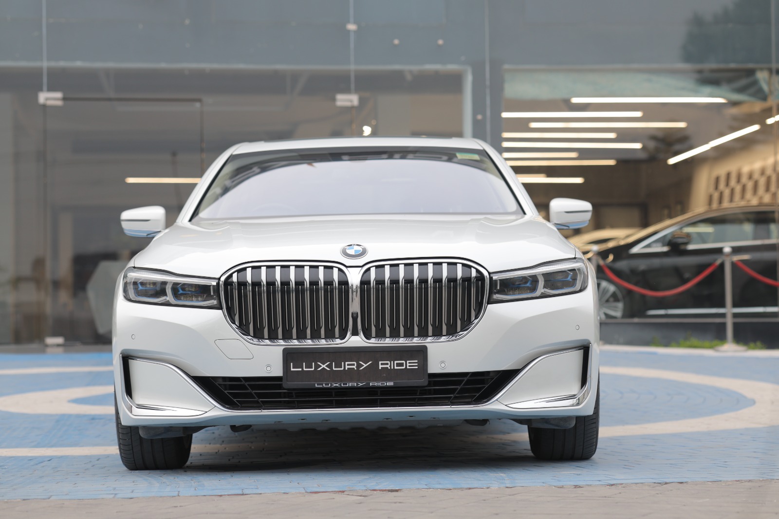 BMW 7 Series 730Ld DPE Signature