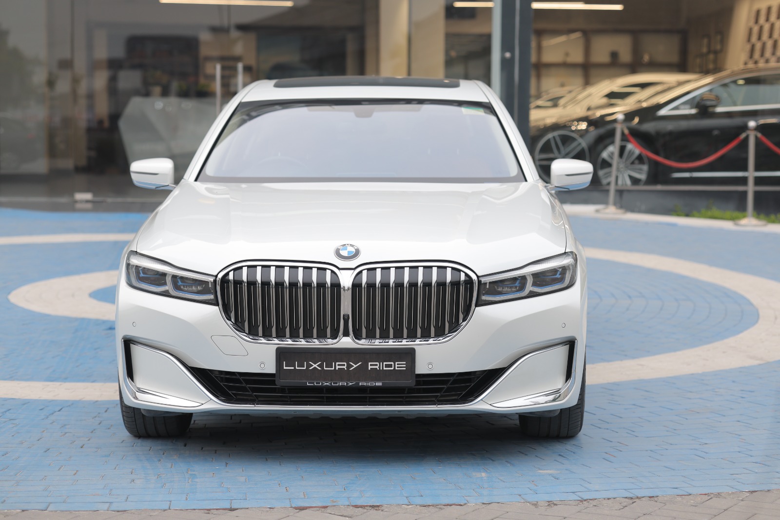 BMW 7 Series 730Ld DPE Signature
