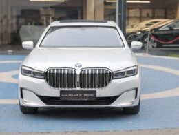 BMW 7 Series 730Ld DPE Signature