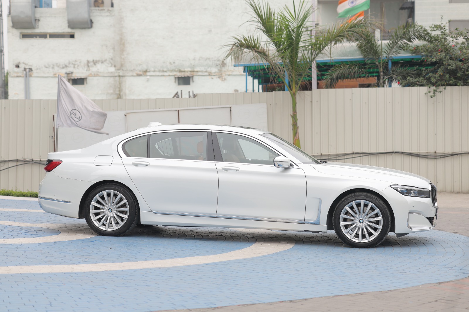 BMW 7 Series 730Ld DPE Signature
