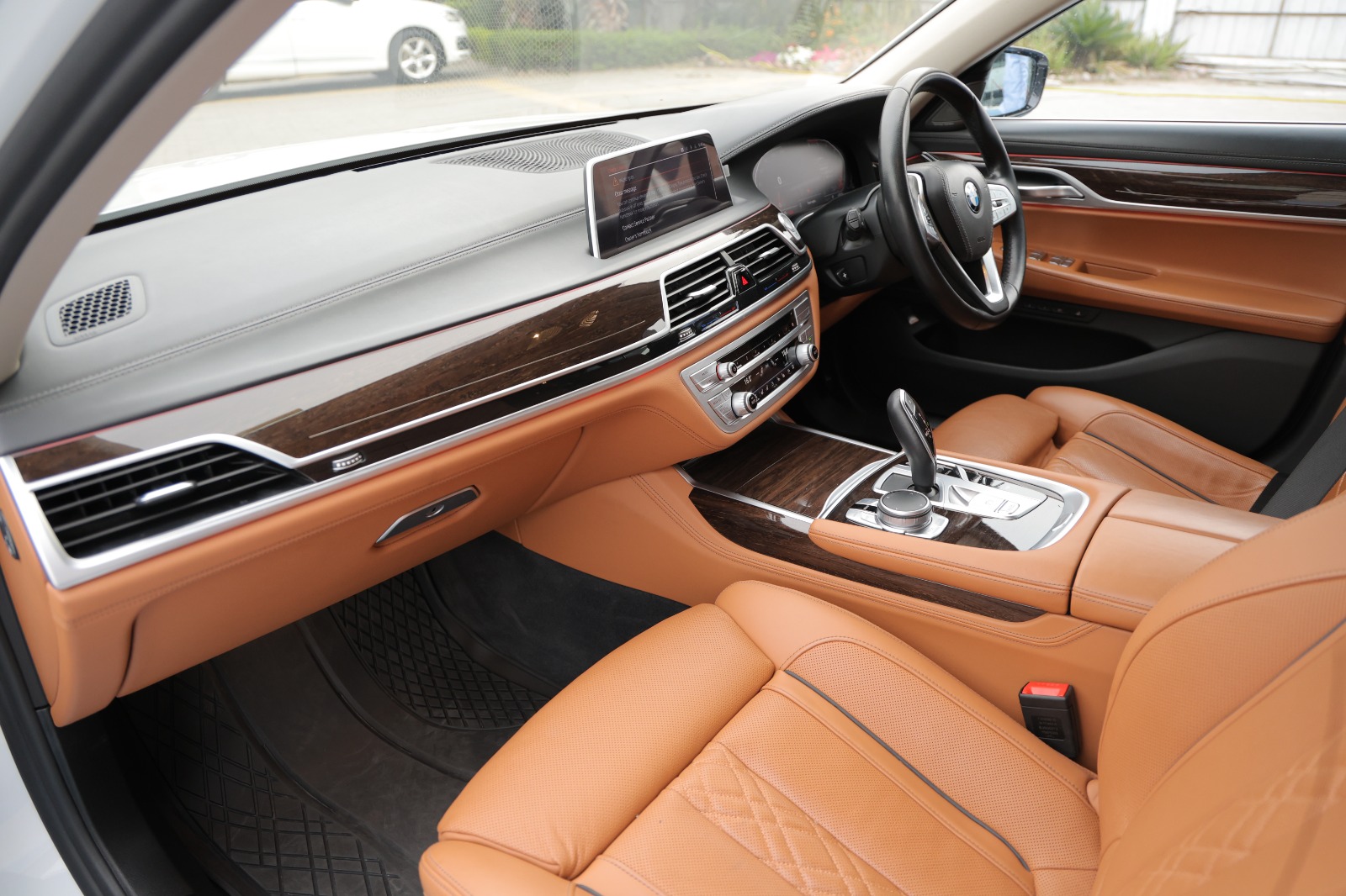 BMW 7 Series 730Ld DPE Signature