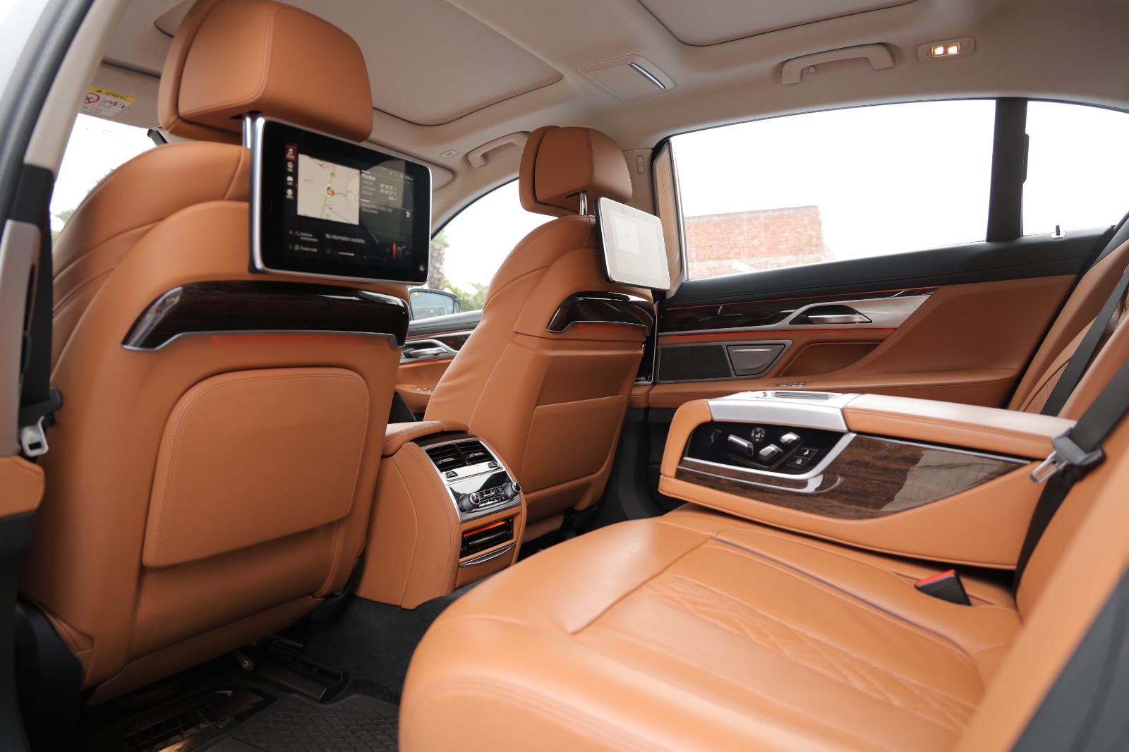 BMW 7 Series 730Ld DPE Signature