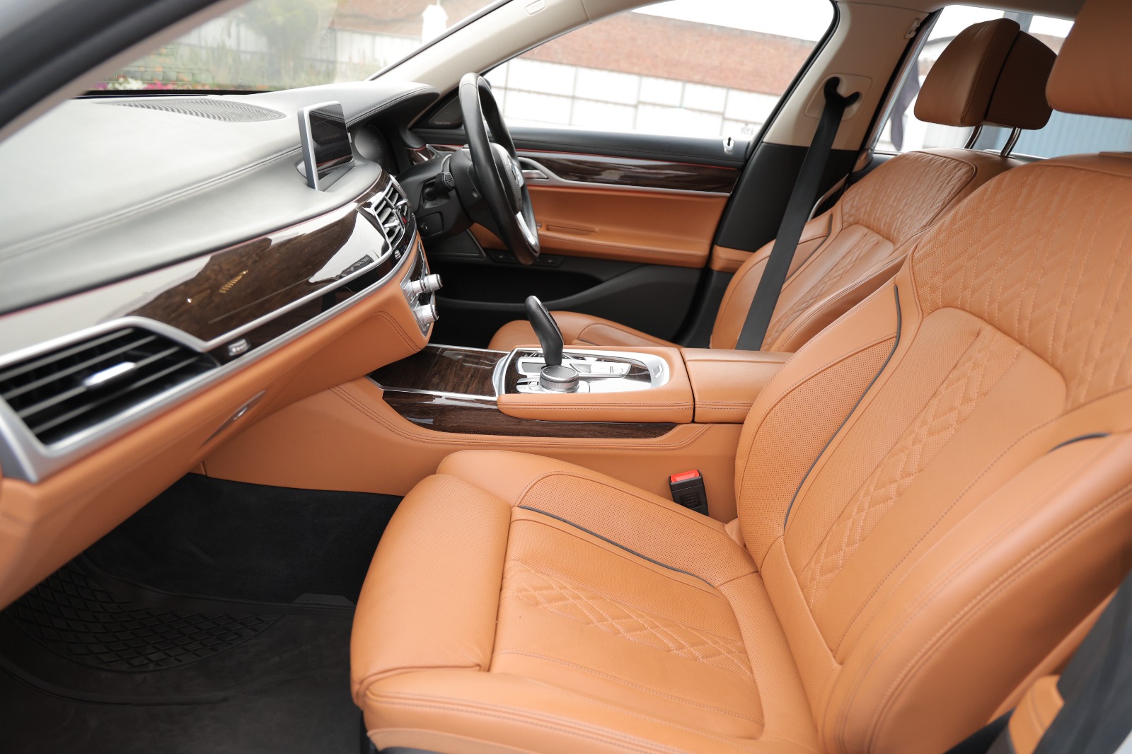 BMW 7 Series 730Ld DPE Signature