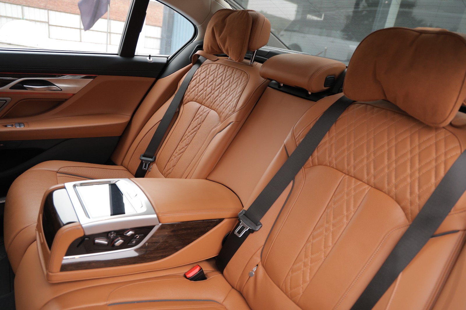 BMW 7 Series 730Ld DPE Signature