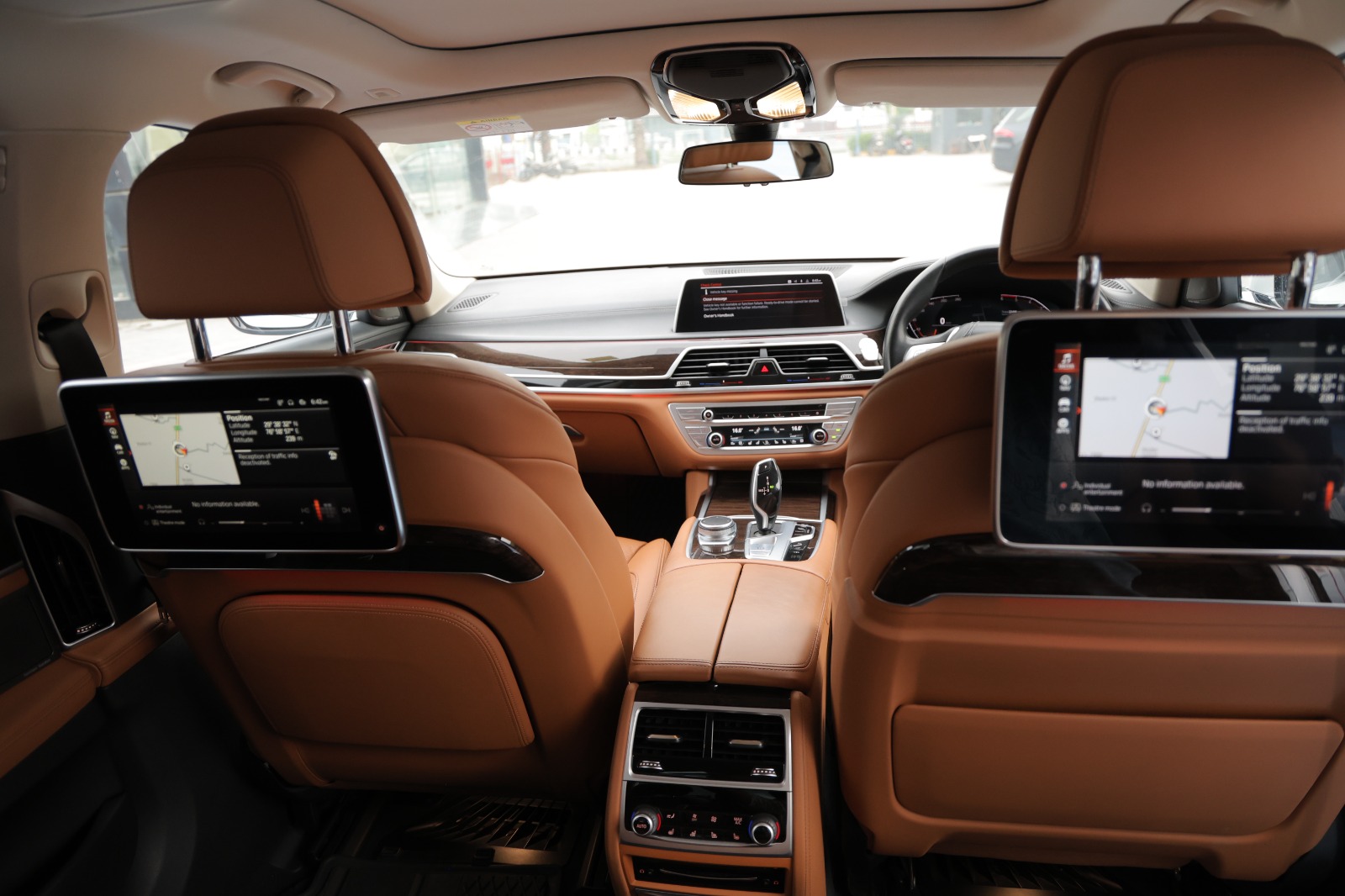 BMW 7 Series 730Ld DPE Signature