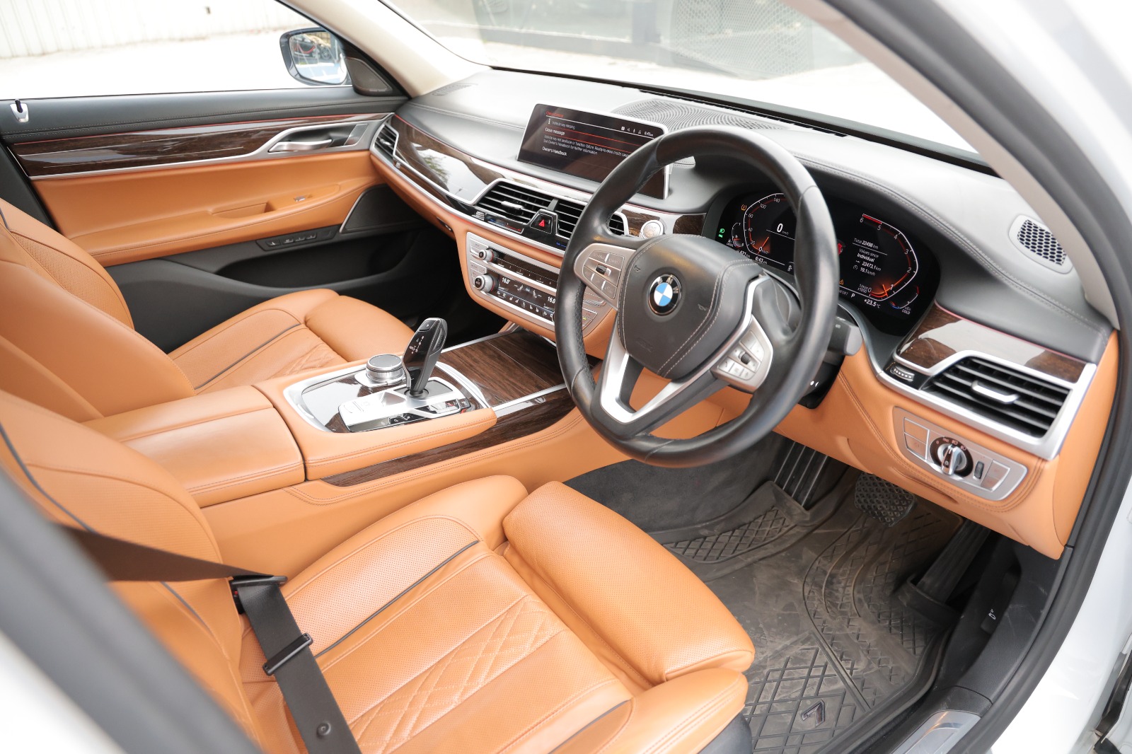 BMW 7 Series 730Ld DPE Signature