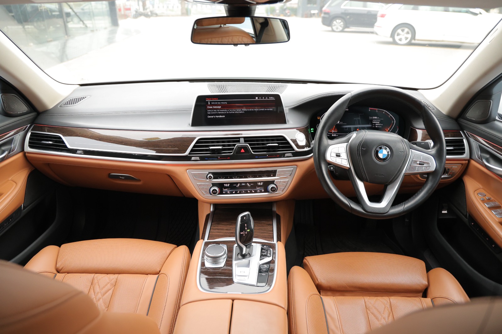 BMW 7 Series 730Ld DPE Signature