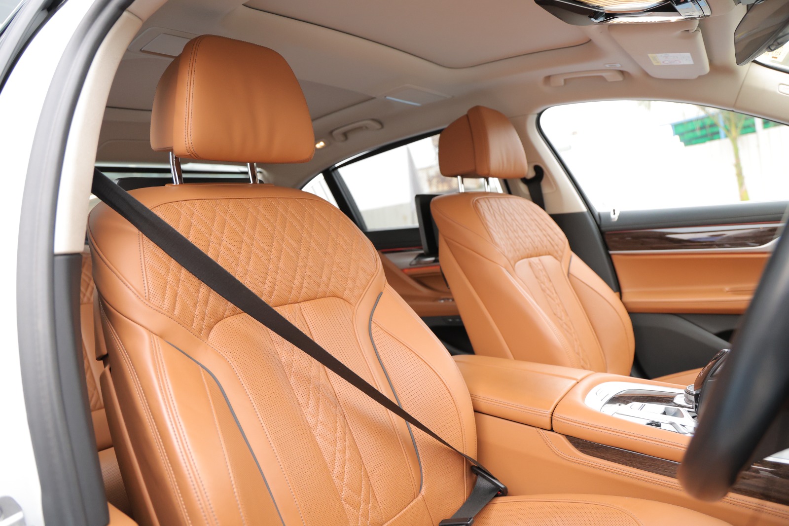 BMW 7 Series 730Ld DPE Signature