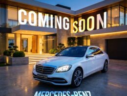 Mercedes- Benz S-Class S 350d