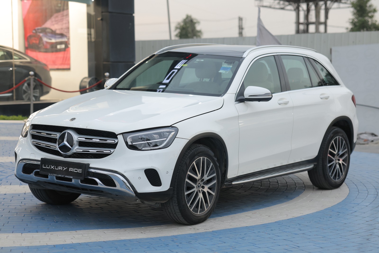Mercedes-Benz GLC 200