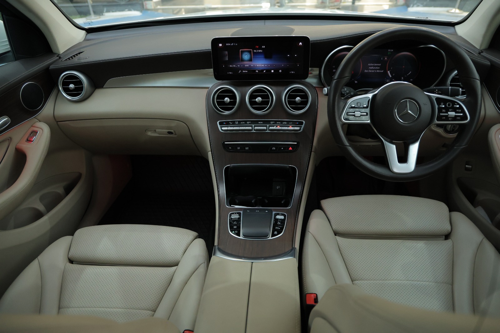 Mercedes-Benz GLC 200