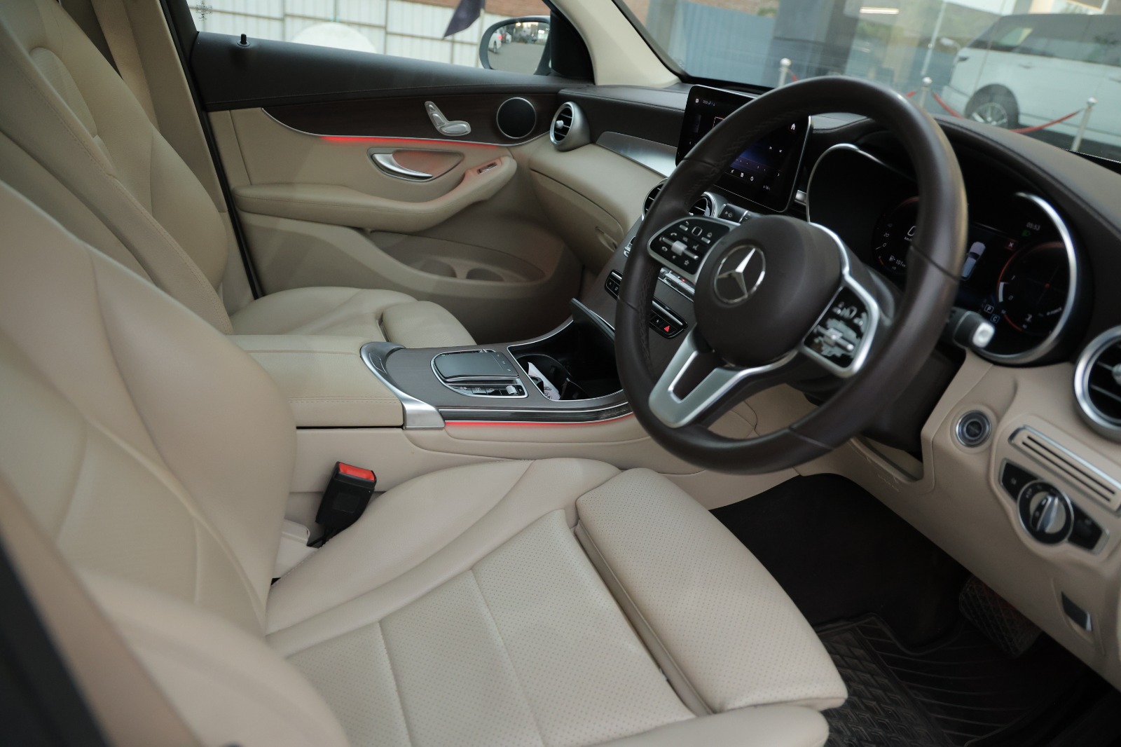 Mercedes-Benz GLC 200