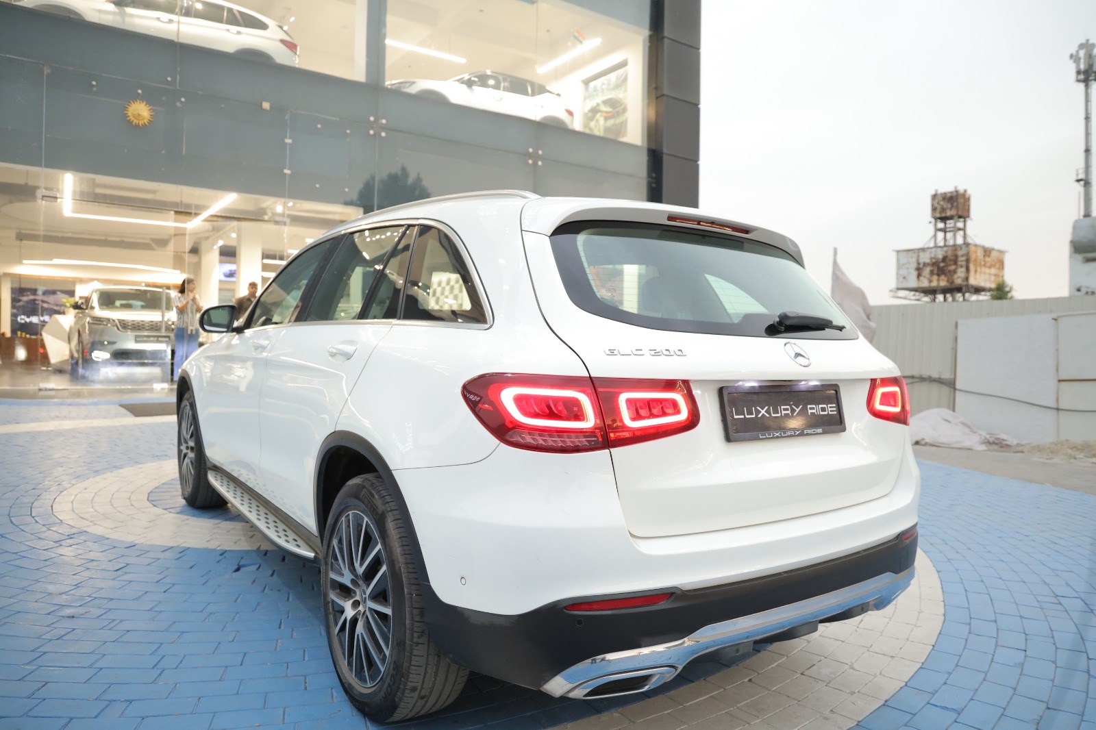 Mercedes-Benz GLC 200