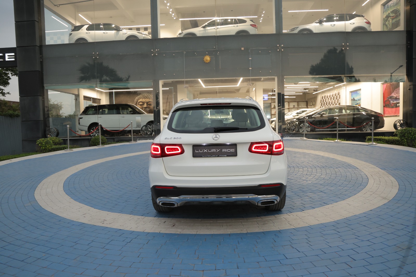 Mercedes-Benz GLC 200