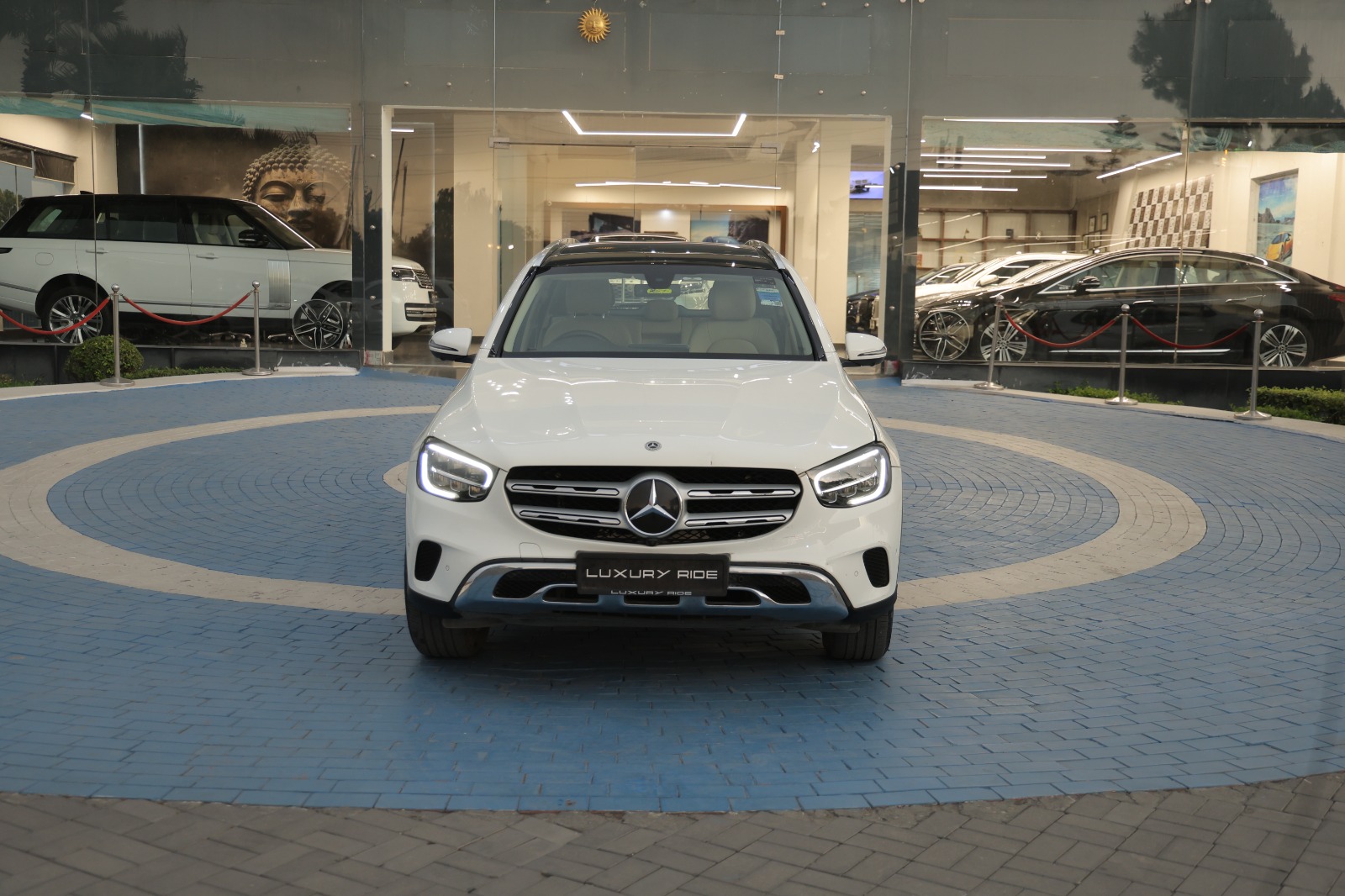 Mercedes-Benz GLC 200