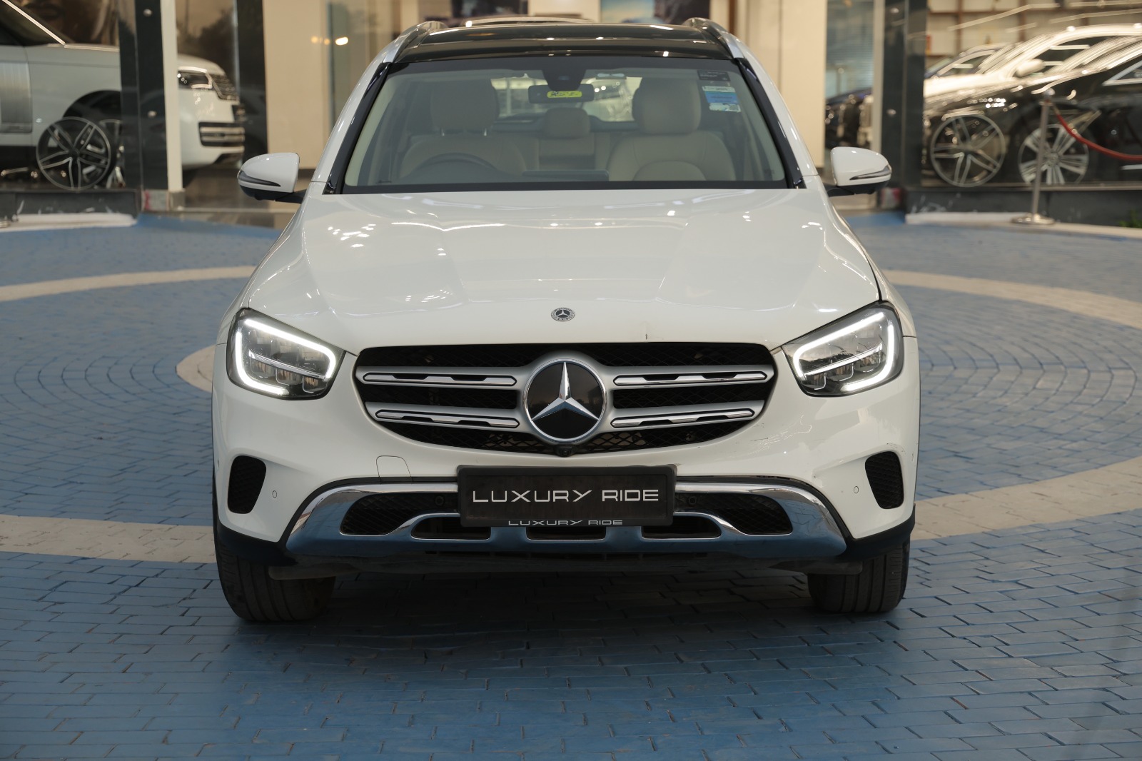 Mercedes-Benz GLC 200