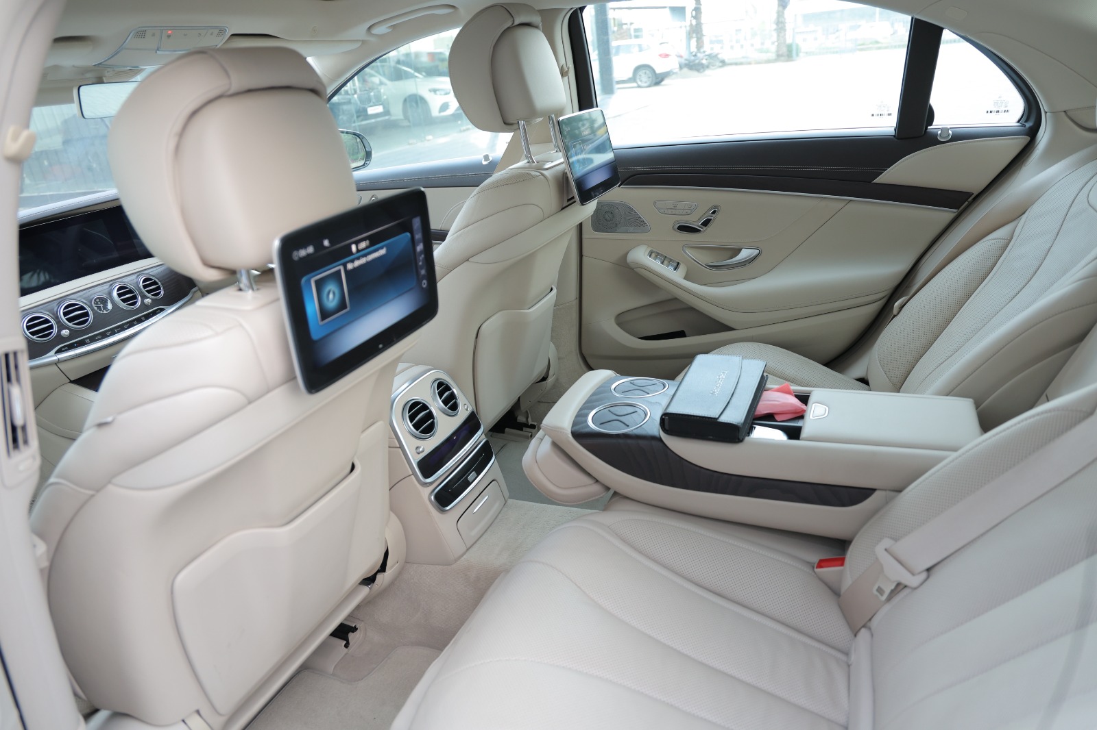 Mercedes- Benz S-Class S 350d