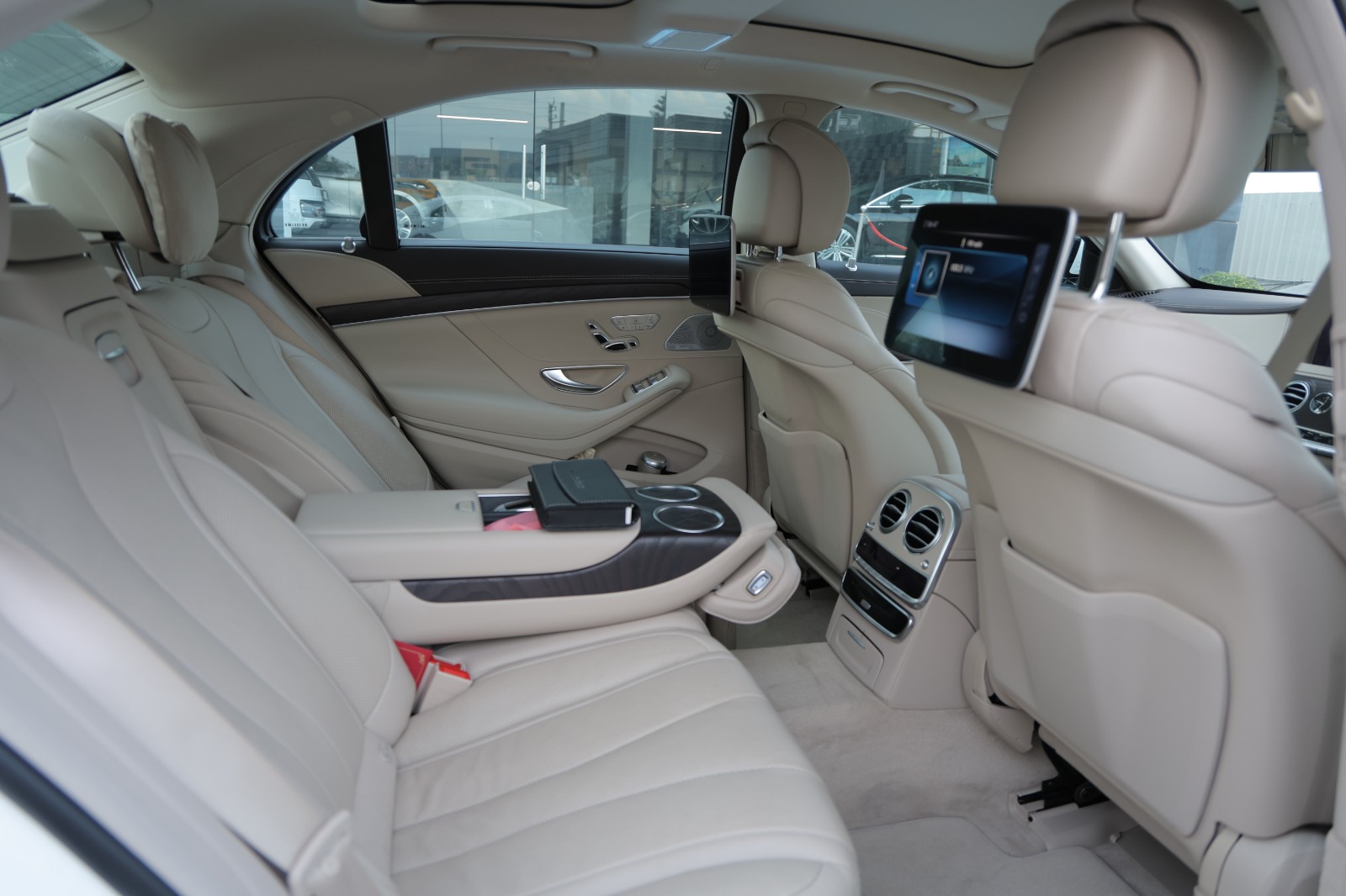 Mercedes- Benz S-Class S 350d