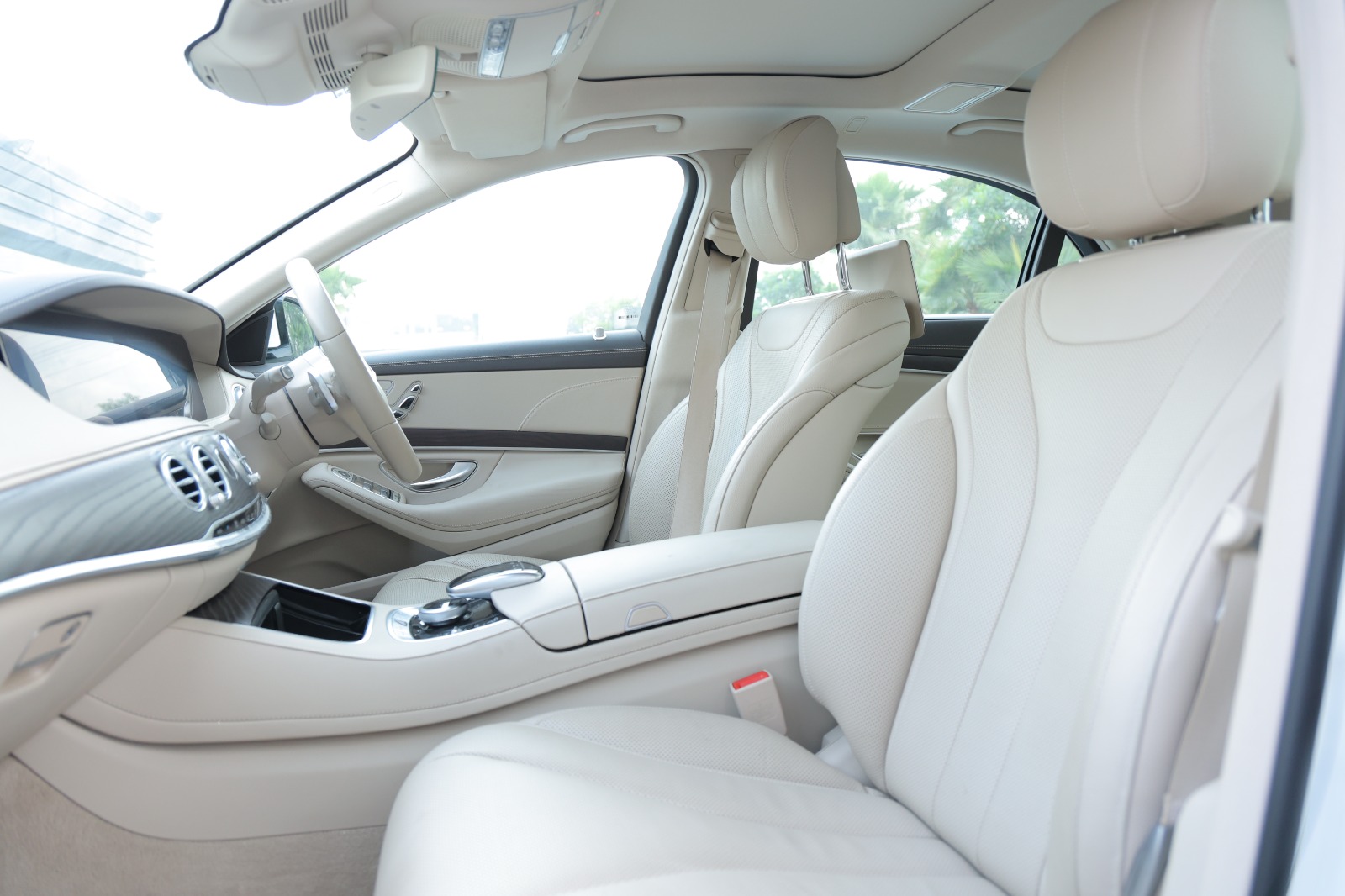 Mercedes- Benz S-Class S 350d