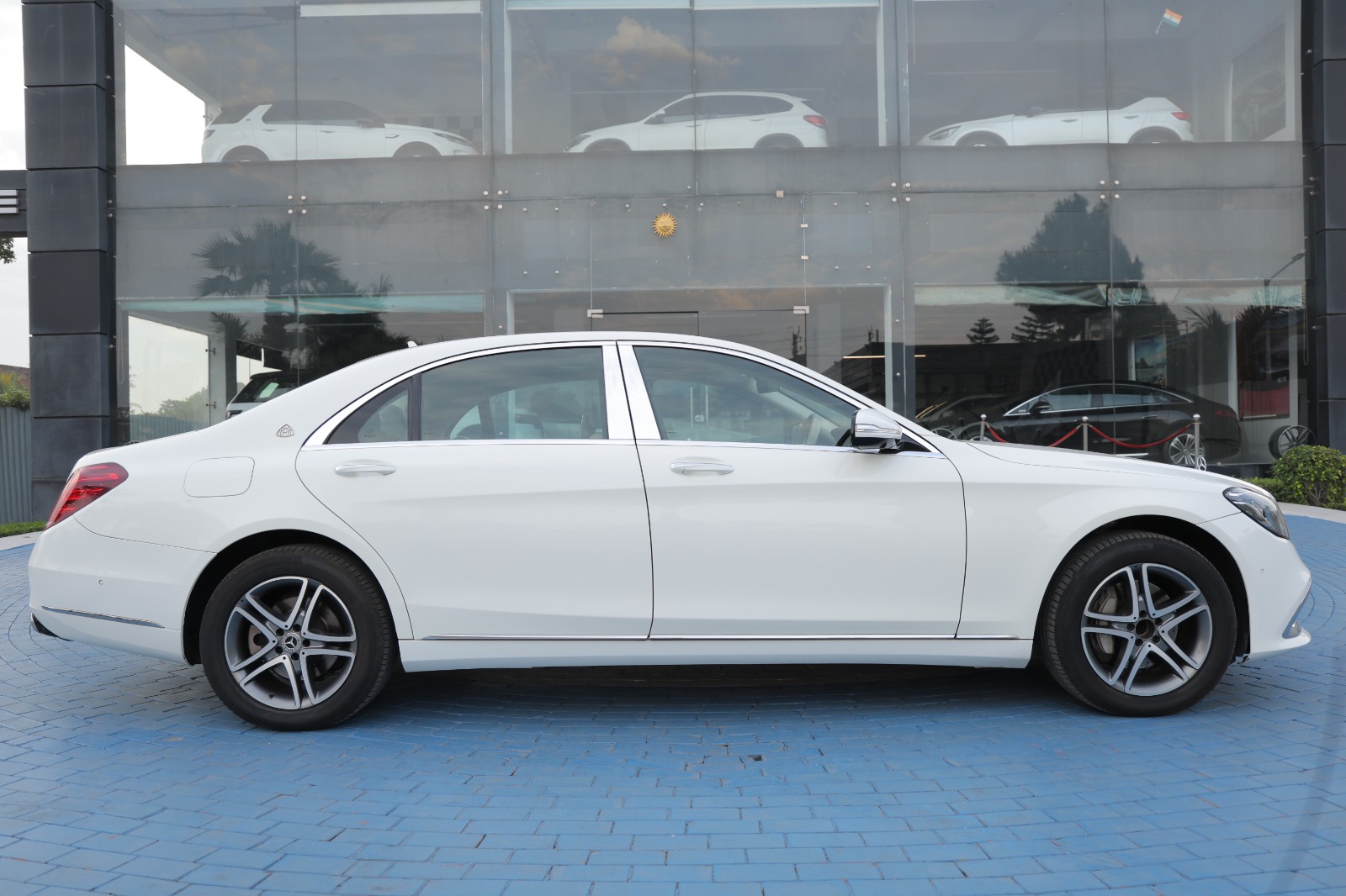 Mercedes- Benz S-Class S 350d