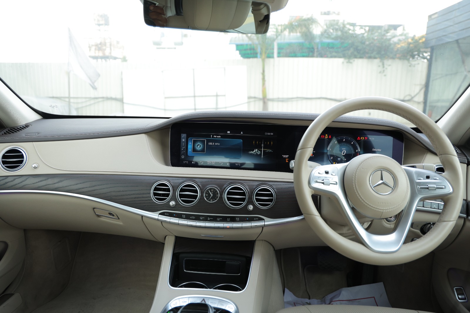 Mercedes- Benz S-Class S 350d