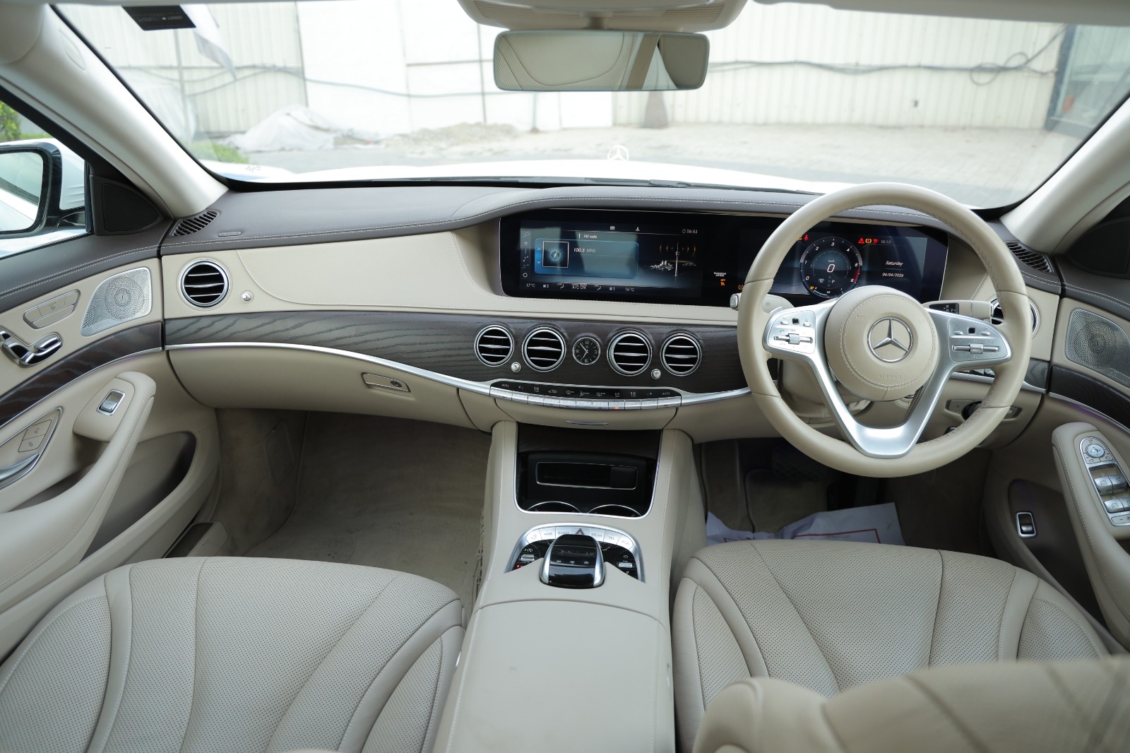 Mercedes- Benz S-Class S 350d