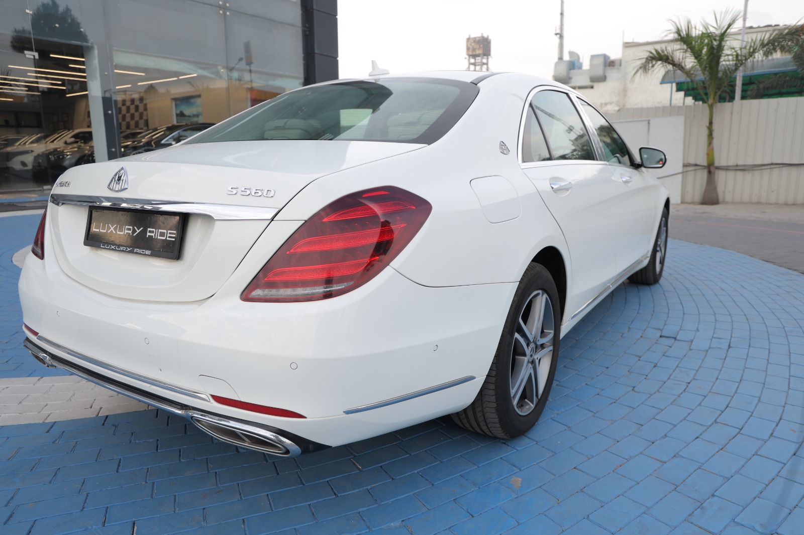 Mercedes- Benz S-Class S 350d