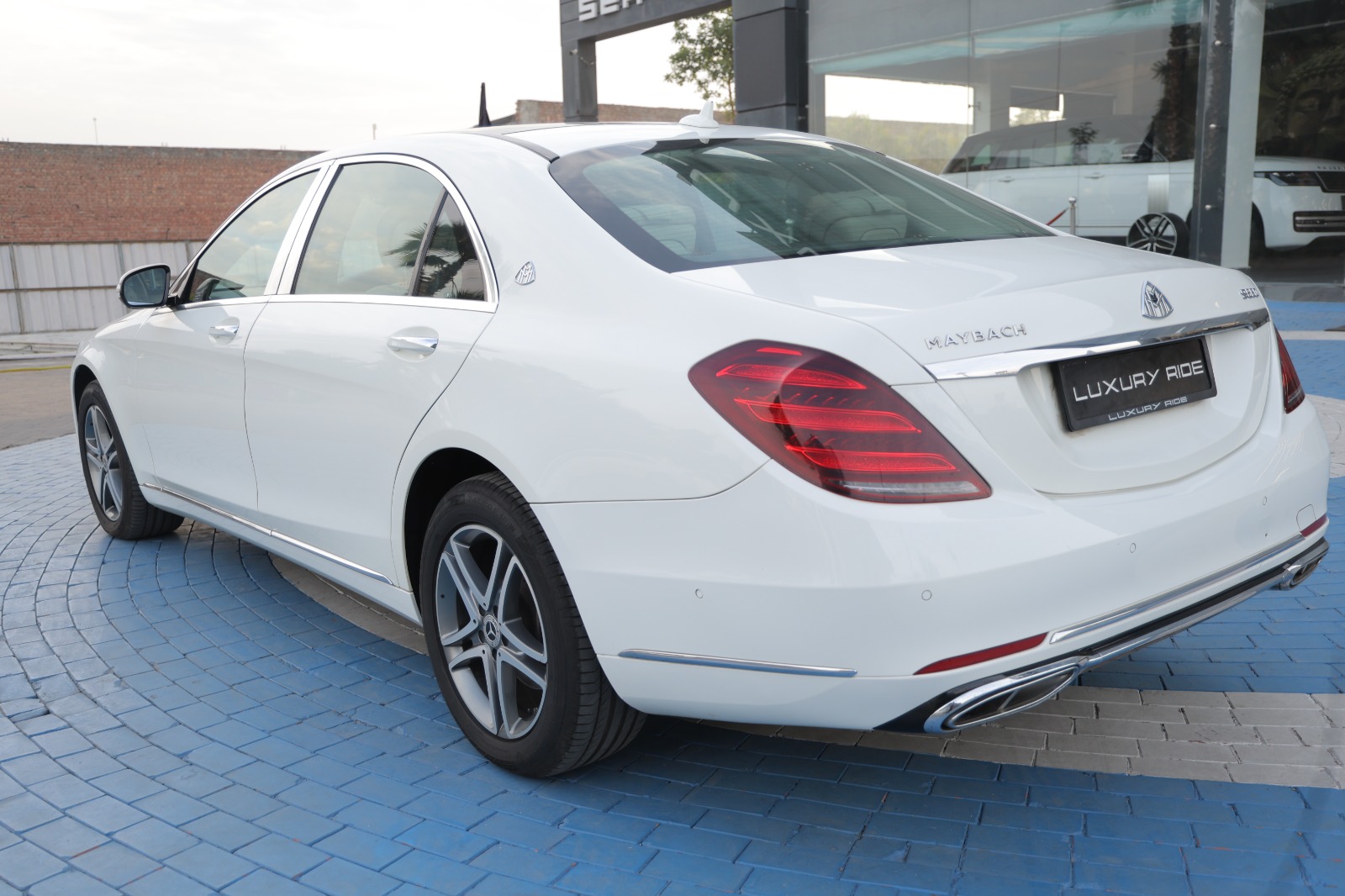 Mercedes- Benz S-Class S 350d