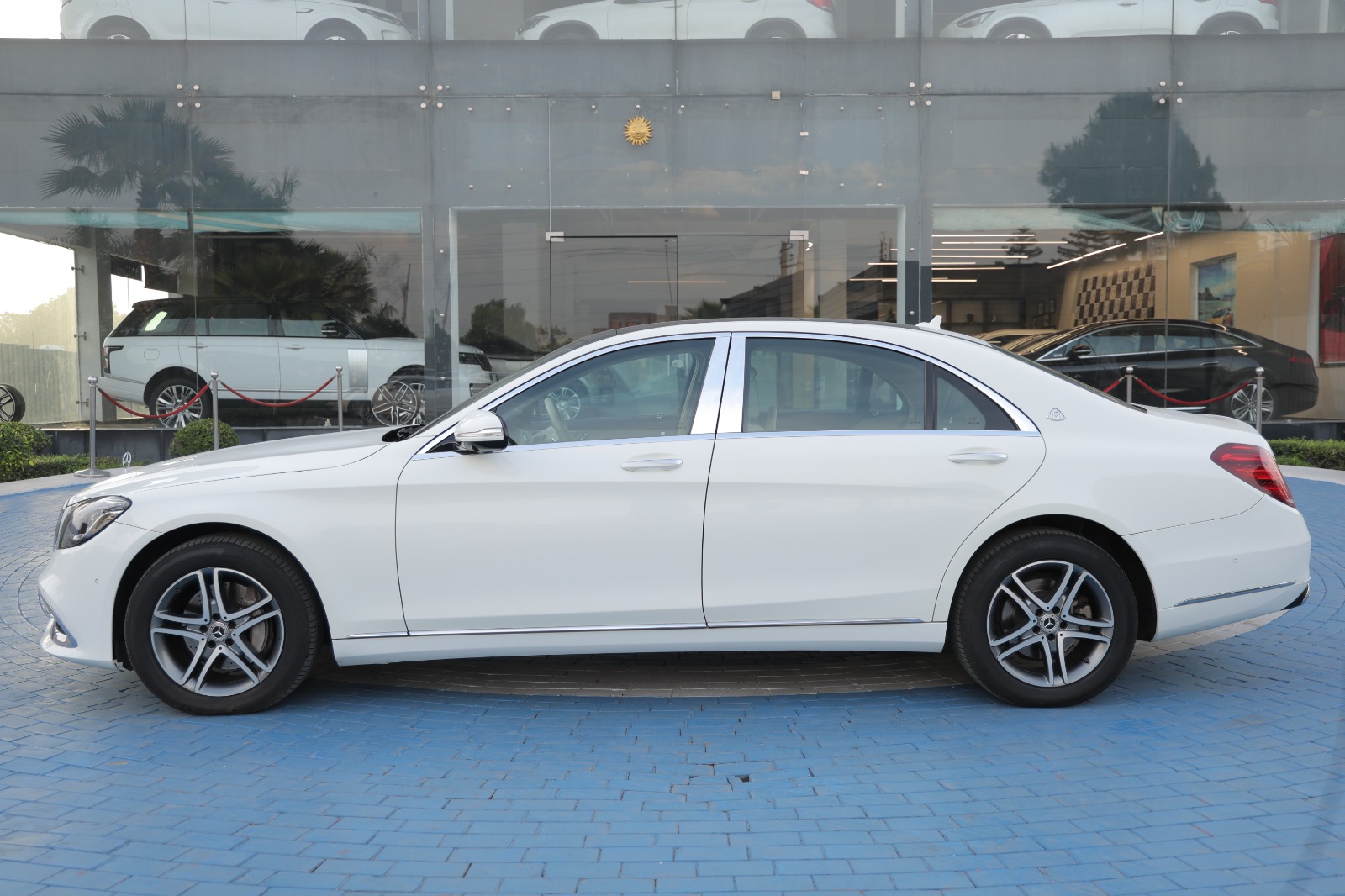 Mercedes- Benz S-Class S 350d