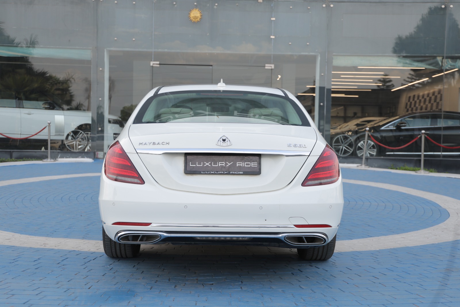 Mercedes- Benz S-Class S 350d